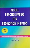 Model Practice Papers for Promotion in Banks