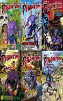 Phantom No. 1-6 Paperback - 2020