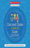Cod and Codie Love to Code