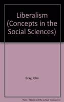 Liberalism (Concepts in the Social Sciences)