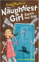 Naughtiest Girl Saves the Day