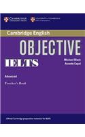 Objective Ielts Advanced Teacher's Book