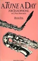 A Tune A Day For Saxophone Book One