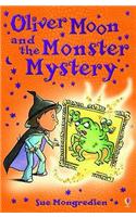 Oliver Moon and Monstery Mystery