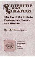 Scripture and Strategy (EMS 1)