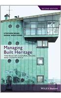 Managing Built Heritage