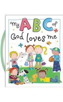 My ABC of God Loves Me