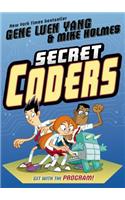 Secret Coders