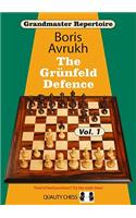 Grandmaster Repertoire 8 - The Grunfeld Defence Volume One