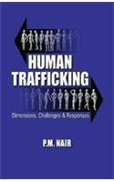 Human Trafficking?Dimensions ,Challenges & Responses