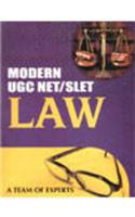 Modern UGC NET/SLET: Law