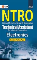 NTRO(National Technical Research Organization) 2019 - Technical Assistant - Electronics