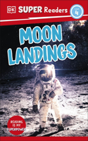 DK Super Readers Level 4 Moon Landings