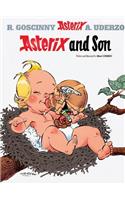 Asterix: Asterix and Son