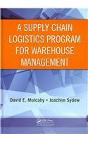 Supply Chain Logistics Program for Warehouse Management