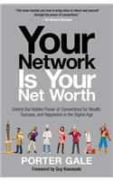 Your Network Is Your Net Worth