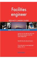 Facilities engineer RED-HOT Career Guide; 2560 REAL Interview Questions