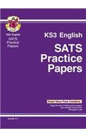 KS3 English Practice Tests