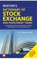 Renton'S Dictionary Of Stock Exchange