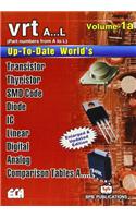 Up to Date World's Transistors, Thyristors, SMD, Diode, IC,Linear Digital, Analoge, Comparison Tables VRT