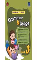 SAP Grammar & Usage Primary Level Book 3