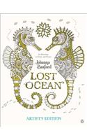 Lost Ocean Artist's Edition