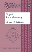 Organic Stereochemistry