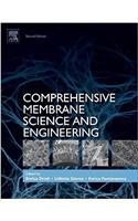 Comprehensive Membrane Science and Engineering