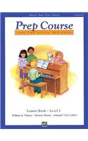 Alfred's Basic Piano Library Prep Course Lesson E