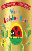 WHAT THE LADYBIRD HEARD 10TH ANNIV EDTN