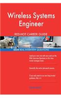 Wireless Systems Engineer RED-HOT Career Guide; 2554 REAL Interview Questions