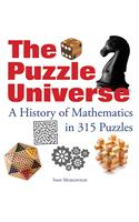 Puzzle Universe: The History of Math in 315 Puzzles