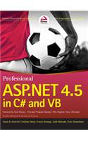 Professional Asp.Net 4.5 In C# And Vb