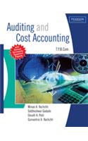 Auditing and Cost Accounting : (For University of Mumbai)