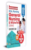 B.Sc. Nursing General Nursing & Midwifery (GNM) Recruitment Exam 2024 Comprehensive Guide with Solved Papers & Practice Sets