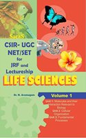 CSIR-UGC NET (JRF and Lectureship) Life Science Volume 1