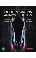 Modern Systems Analysis and Design