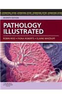 Pathology Illustrated,ie 6/e