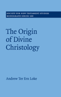 Origin of Divine Christology