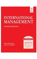 International Management, 4Th Ed