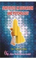 STATISTICS IN EDUCATION AND PSYCHOLOGY