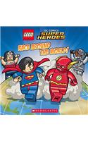 Lego Dc Super Heroes: Race Around The World!