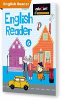 English Reader Cbse Textbook For Class 6 (Discovery)