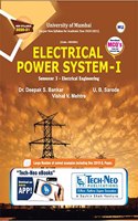 Electrical Power System I MU Sem 3 Electrical (Mumbai University)