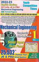 Mechanical Engineering (Vol.1) (Je Solved Papers Exam Planner With Quick Revision Chart)