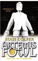 Artemis Fowl and the Last Guardian