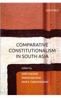 Comparative Constitutionalism in South Asia