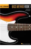 Hal Leonard Bass Method Book 1