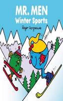 Mr Men Winter Sports