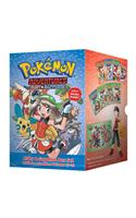 Pokemon Adventures Ruby & Sapphire Box Set